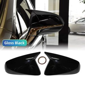 For Lexus NX nx200 nx200t nx300 nx300h RX rx200t rx330 rx300 rx350 rx450 Mirror Cover Cap Exterior Rear View Trim