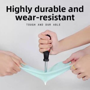 MONLEYTA | Thickened Waterproof Silicone Shoe Covers Anti-Slip Outdoor Rain Boot Covers For Men And Women Durable Protection Against Rain