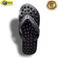 SANDAL YOUKEN DURI REMATIK KESEHATAN DEWASA YOUKEN BLACK. 