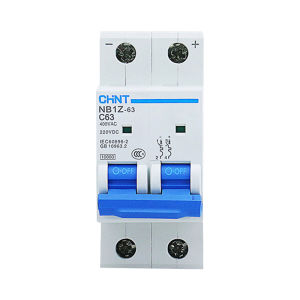 CHNT | Cầu Dao Không Khí DC Chuyên Dụng Cho Xe Đạp Điện