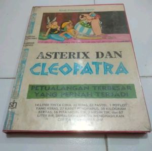 Bundel Komik Asterix