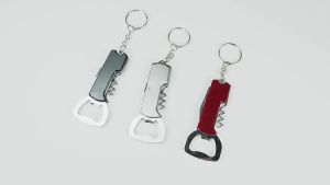 ปว็ก พวงกุญแจ เปิดขวด เบียร์ เช่น จุดชุด 2 สม มีขวดเบียร์ หรือ หลายขวดพกพา หรือ หลายขวดเบียร์