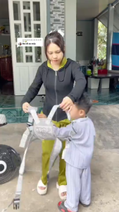 Đai xe máy cho bé Đai an toàn cho bé đi xe máy có phản quang