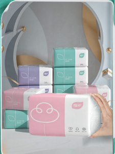 Botare | Khăn Ướt Dành Cho Bé Mặt Mềm 40 Gói