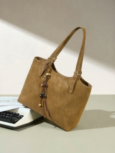 Josiny | High End Commuter Tote Bag Stylish Retro