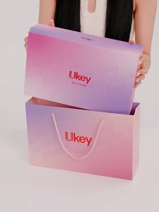 Ukey | Essential Oil Mist Air Cushion Massaging Hair Brush