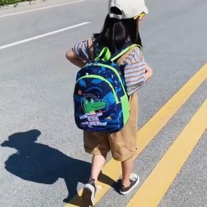 3-6 Years Children Cute Cartoon Unicorn School Bags Fashion Kindergarten Backpack