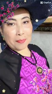 NaShop - Áo bà ba lụa Satin tay raglan lỡ big size 62-65kg cổ tròn thân hoa phối tay voan áo bà ba truyền thống áo bà ba hội đồng xưa áo nữ trung niên cho các mẹ các chị vải lụa Satin phi bóng voan mossolin