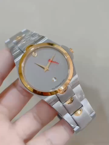 Đồng Hồ Nam MVD 1409M Size 40mm Dây Thép Không Gỉ Kính Sapphire Máy Pin Japan (DINOWATCH)