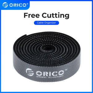 ORICO Cable Organizer Wire Winder Earphone Holder Cord Protector Audio Line HDMI Cable Management For iPhone Samsung USB Cable 1m/2m/5m(CBT)