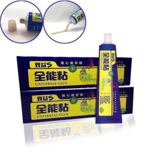 Keo dán đa năng UNIVERSAL GLUE 60Gram - Dán trên mọi chất liệu