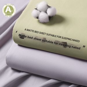 NAIYOUCHENG | Thickened Brushed Cotton Bedsheet Set