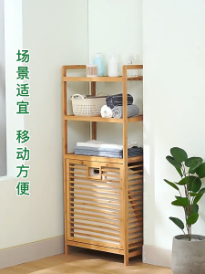 Dirty Clothes Basket Dirty Clothes Storage Basket Laundry Dirty Clothes Basket Doll Storage Bucket Plush Toy Home Bathroom