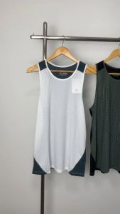 KAMB Kaos Singlet  Pria dewasa basket Tanktop  Cepat kering dan bernapas