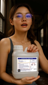 5L Alcohol 96% / แอลกอฮอล์ 96% ขนาด 5000ml.