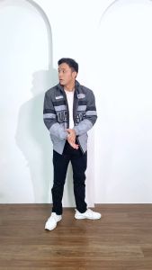 Jaket Vintage A474 - X-Urband Official