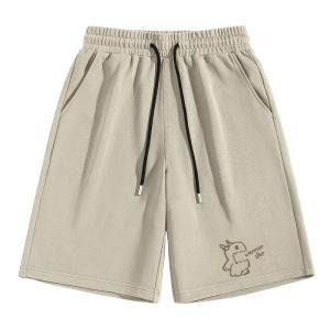 Warrior | Summer Outwear Cotton Men Shorts