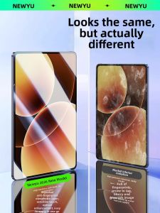 Newyu | 5th Gen Crystal Glass Screen Protector