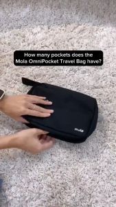 Mola OmniPocket Travel Bag