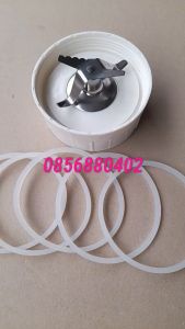 Phụ kiện gioăng - Ron - Zoong cao su lắp dao máy xay đa năng bluestone BLB5335 BLB 5329 BLB 5311 BLB 5313