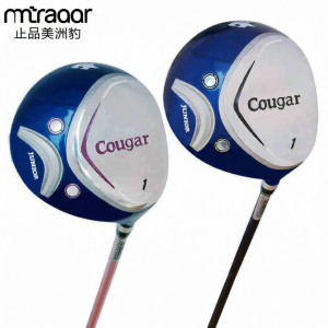 GURO NEKO | Carbon Shaft Kids Driver Wood
