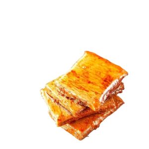 Nutritious Hand-Torn Vegetarian Beef Steak Protein Snack Package Spicy Tofu Strip Leisure Food Baguettes Small Treats