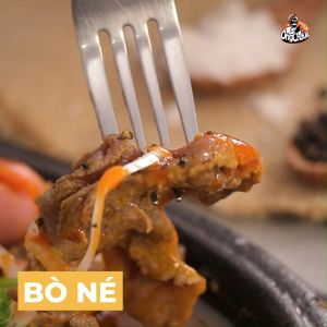 Lốc 15 Gói Sốt Bò Né Ông Chà Và 90gr