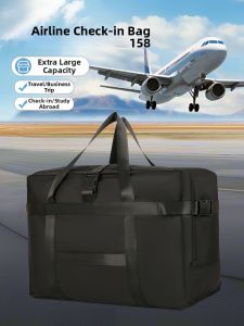 LEYUEMAO | Lightweight Large Capacity Travel Bag For Short Trips