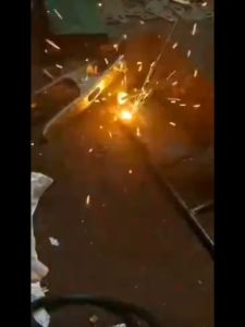 GRATIS ONGKIR 100% TRAFO Mesin Las Inverter 380 Watt Travo Las IGBT 130 A genmaru