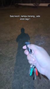 Lem Mini LED Flashlight Portable Bright & Durable Light Outdoor Lighting Suitable for Home Camping & Outdoor Use Portable