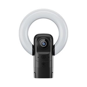 UYEA | 4K Live Streaming Light Camera with Microphone
