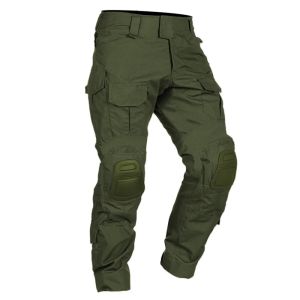 Men Combat Pants with Knee Pads Tactical Cargo Sport Camping Trousers Camouflage Multicam Trekking Hiking Hunting Clothes