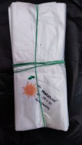 Plastik sayur hd burem iketan ukuran 10x20 12x25 15x30 18x30 18x35 20x30 20x35 matahari