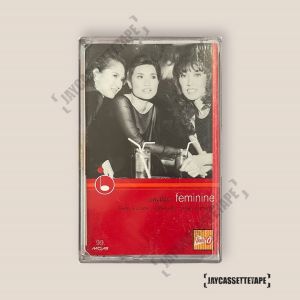 feminine (เฟมมีนิน) เทปคาสเซ็ต Cassette Tape เทปเพลงไทย