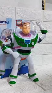 BUZZ LIGHTYEAR TOY ROBOT TOY STORY LIGHT AND SOUND TOY FOR KIDS AND CHILDREN
