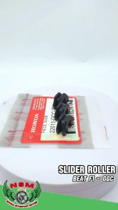 Slide Slider Karet Rumah Roller Beat F1 Scoopy