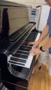 KAWAI US60 UPRIGHT PIANO
