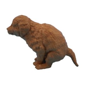 Creative 3D Printing Puppy Poop Toothpaste Dispenser Funny Dog Ass Toothpaste Cover Puppy Toothpaste Cover Dog Fan Gift