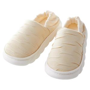 SHI YUE JIE JING | Postpartum Ankle Wrapping Slipper Anti-slip Warmth