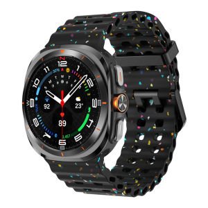 APband | Sport Straps for Samsung Galaxy watch Ultra 47mm accessories Original Marine Wristband Bracelet Correa Galaxy watch 8 Ultra Band