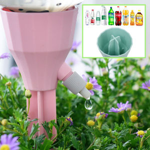 YESPERY 1/3pcs Self-Watering Kits Automatic Waterers Drip Irrigation Indoor Plant Watering Device Plant Garden Gadgets Creative