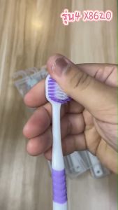 แปรงสีฟัน X-BRUSH ที่มีคุณภาพดี และสวยด้วย X-Brush American Super Soft ขนนุ่ม