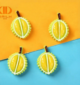 DIY | Mini Realistic Durian Fruit Model
