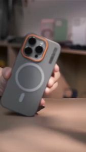 งานใหม่ PCบาง ไร้สายชาร์จ เคส โทรศัพท์ สำหรับ iPhone 16 Pro Max 16 16Pro 16Plus 16Promax 15 15Pro 15Plus 15Promax 14 14Pro 14Plus 14Promax 13 13Promax 12 12Pro 12Promax 11 iPhone11 061