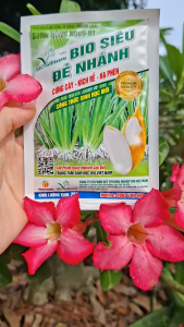 [THIEN THINH SHOP] Phân bón lá Kích rễ đâm chồi Bio Siêu Đẻ Nhánh gói 25 gram