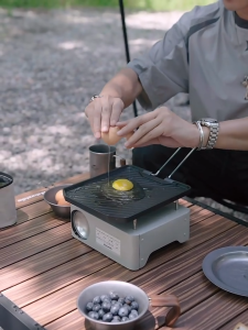 Chảo nhôm đúc chống dính gấp gọn Naturehike CNK2300CJ016