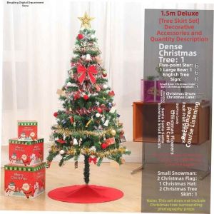 ZHENTAIYUAN | Christmas Tree Decoration Set