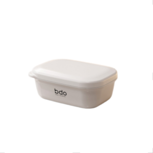 Travel Soap Box With Lid Drainage Design Portable Plastic Soap Dish  Fashion Leak Proof Soap Container For Bathroom Home Use