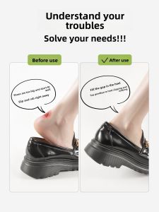 FENKAN | Heel Slip Preventer Insoles