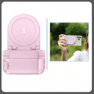 JJC | Bluetooth Magnetic Anti-shake Phone Grip